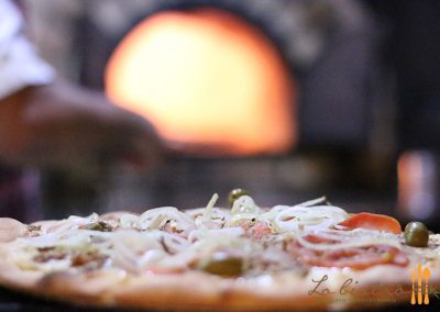 Rodízio de pizza